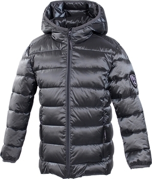 Куртка демисезонная Huppa Stevo 2, полиамид, р.XS, серый (17998227-90048-0XS) - Pampik