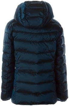 Куртка Huppa STENNA 1, р.128, бірюзово-зелений - Pampik - 3