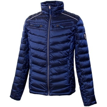 Куртка Huppa Stefan, полиамид, р.S, синий (18258027-90035-00S) - Pampik