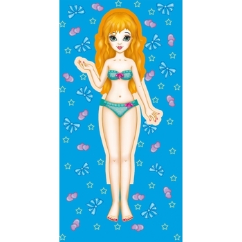 Книга Модная мастерская. Путешественница - Pampik - 2