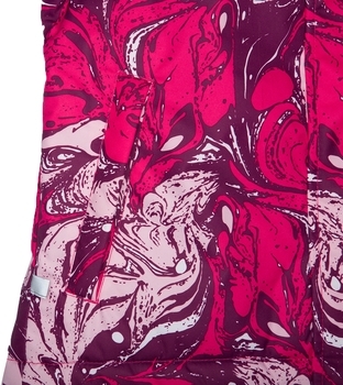 Куртка Huppa Alondra, р.104, фуксия (18420030-11363-104) - Pampik - 5