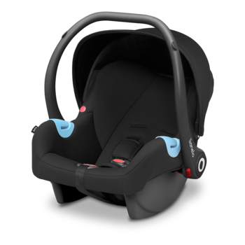 Автокресло Lionelo Astrid Black Onyx, черный - Pampik - 3