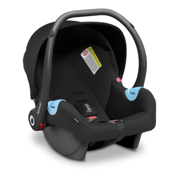 Автокресло Lionelo Astrid Black Onyx, черный - Pampik - 7