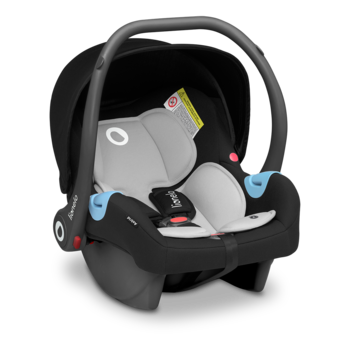 Автокресло Lionelo Astrid Black Onyx, черный - Pampik - 2