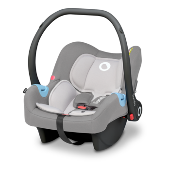 Автокресло Lionelo Astrid Grey Stone, серый - Pampik - 5