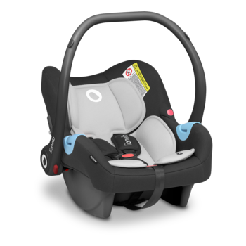 Автокресло Lionelo Astrid Black Onyx, черный - Pampik - 5