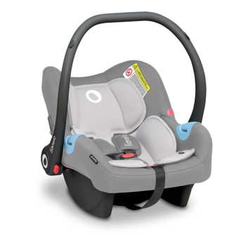 Автокресло Lionelo Astrid Grey Stone, серый - Pampik - 4