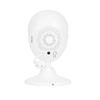 Відеоняня Lionelo BabyLine 8.1, білий - Pampik - 13