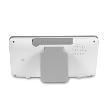 Відеоняня Lionelo BabyLine 8.2, білий - Pampik - 14