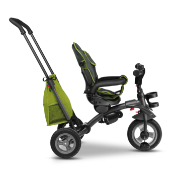 Велосипед Lionelo Tris Green Lime, зеленый - Pampik - 10