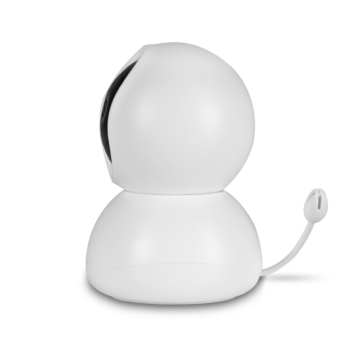 Відеоняня Lionelo BabyLine 8.2, білий - Pampik - 8