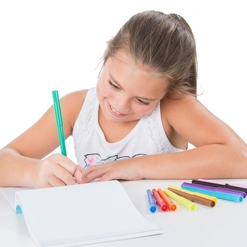 Набор фломастеров Melissa&Doug, 12 шт. (MD4221) - Pampik - 4