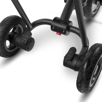 Велосипед Lionelo Tris Green Lime, зеленый - Pampik - 16