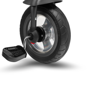 Велосипед Lionelo Tris Green Lime, зеленый - Pampik - 14