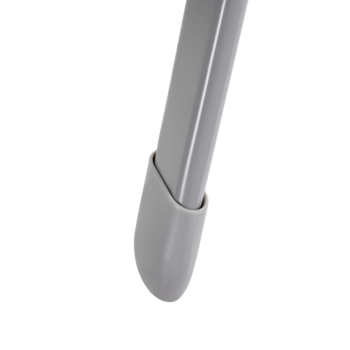 Кроватка приставная Lionelo Malin Grey Concrete, серый - Pampik - 8