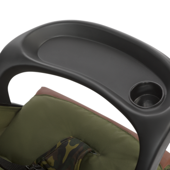 Прогулянковий візок Lionelo Emma Plus Forest Green, зелений - Pampik - 15