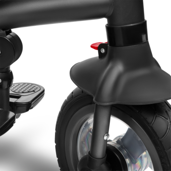 Велосипед Lionelo Tris Green Lime, зеленый - Pampik - 12