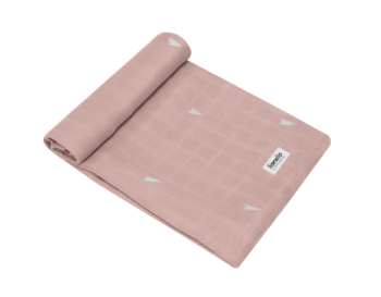 Пелюшка Lionelo Rainbow Bamboo Box Multicolor, різнокольоровий, 3 шт. - Pampik - 5