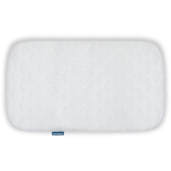 Ліжечко приставне Lionelo Timon Blue Navy, синій - Pampik - 17