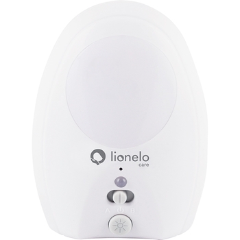 Радіоняня Lionelo BabyLine 2.1, білий - Pampik