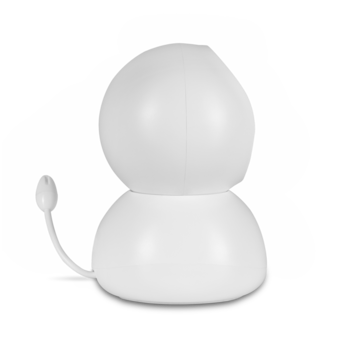 Відеоняня Lionelo BabyLine 8.2, білий - Pampik - 7