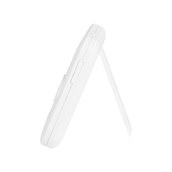 Відеоняня Lionelo BabyLine 8.1, білий - Pampik - 8