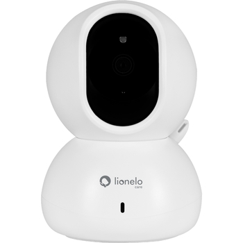 Відеоняня Lionelo BabyLine 8.2, білий - Pampik