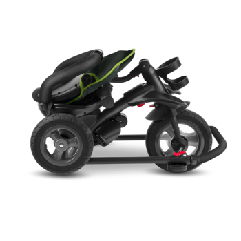 Велосипед Lionelo Tris Green Lime, зеленый - Pampik - 15