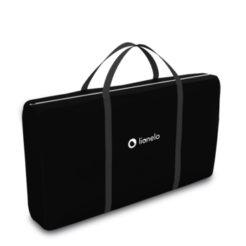 Ліжечко приставне Lionelo Timon Blue Navy, синій - Pampik - 20