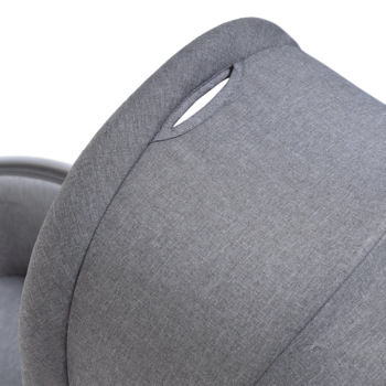 Люлька Lionelo Figgy, сірий - Pampik - 9