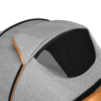 Прогулочная коляска Lionelo Dani Grey Stone, серый - Pampik - 17