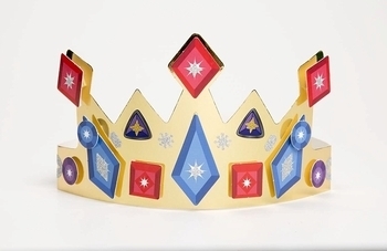 Набір для творчості Melissa&Doug Створи свій капелюх (MD9479) - Pampik - 3