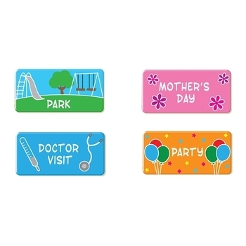 Магнітний денний календар Melissa&Doug (MD9253) - Pampik - 5