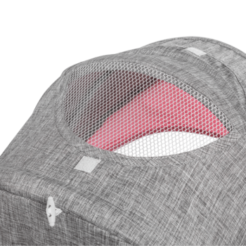 Прогулочная коляска Lionelo Irma Pink - Pampik - 7