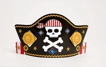 Набір для творчості Melissa&Doug Створи свій капелюх (MD9479) - Pampik - 4