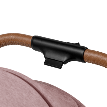 Прогулянковий візок Lionelo Alexia Pink Rose, рожевий - Pampik - 12