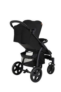 Прогулянковий візок Lionelo Annet Black Carbon, чорний - Pampik - 8