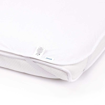 Наматрацник-поверхня водонепроникний Руно, 120х60 см (927Н) - Pampik - 4