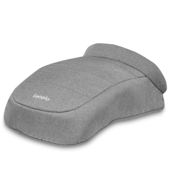 Прогулочная коляска Lionelo Riya Grey Stone, серый - Pampik - 15