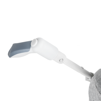 Прогулочная коляска Lionelo Irma Grey/Dark Grey - Pampik - 14