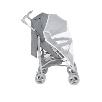 Прогулочная коляска Lionelo Irma Grey/Dark Grey - Pampik - 7