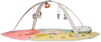 Розвиваючий килимок Lionelo Jenny Multicolor - Pampik - 12