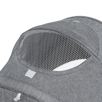 Прогулочная коляска Lionelo Irma Grey/Dark Grey - Pampik - 8