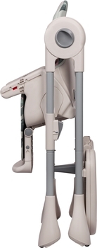 Стульчик для кормления Lionelo Zanna Pink Bubblegum, розовый - Pampik - 13