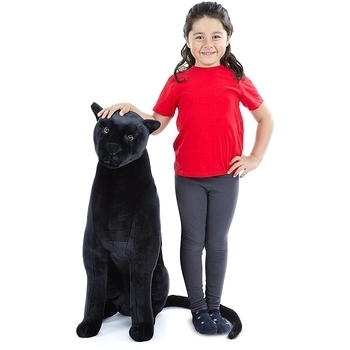 Плюшева пантера Melissa&Doug, 91 см (MD8845) - Pampik - 2