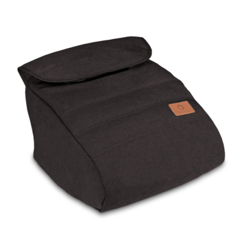 Універсальна коляска 2 в 1 Lionelo Amber 2 Blue Navy, темно-синій - Pampik - 20