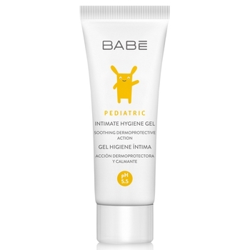 Подарунок. Набір мініатюр косметики Babe Laboratorios, 3 шт. - Pampik - 2