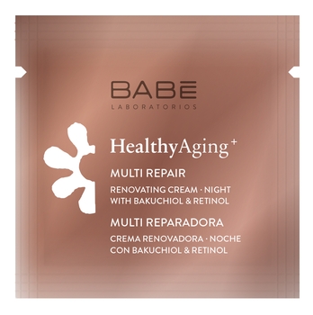 Подарунок. Набір мініатюр косметики Babe Laboratorios, 3 шт. - Pampik - 4