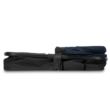 Універсальна коляска 2 в 1 Lionelo Amber 2 Blue Navy, темно-синій - Pampik - 26