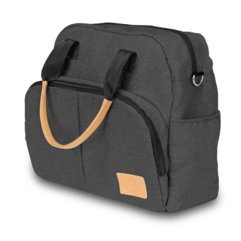 Універсальна коляска 2 в 1 Lionelo Amber 2 Blue Navy, темно-синій - Pampik - 22